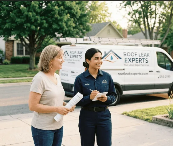 Roof Leak Repair Ekron, KY FAQs